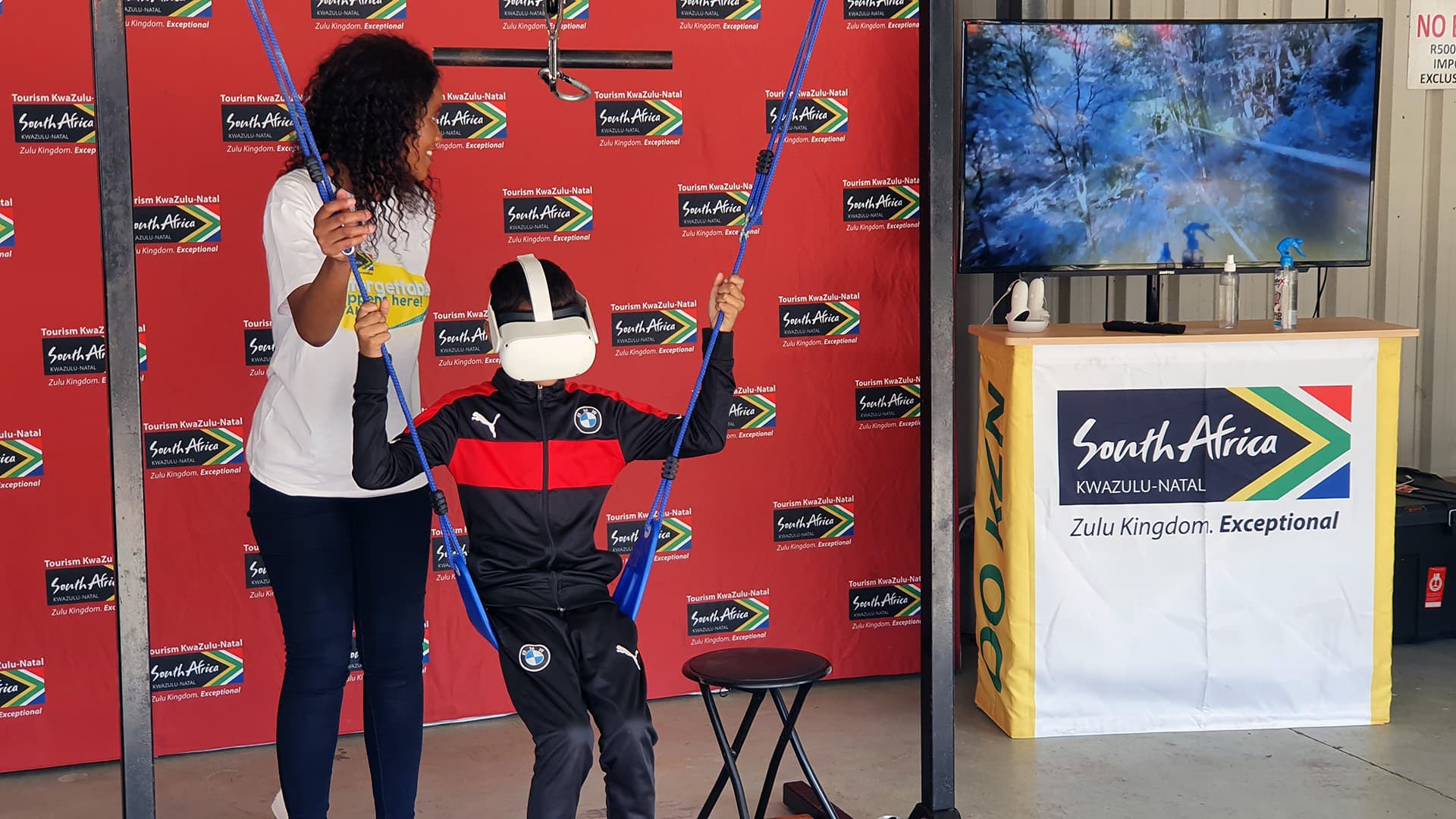 KwaZulu Natal Virtual Reality Events