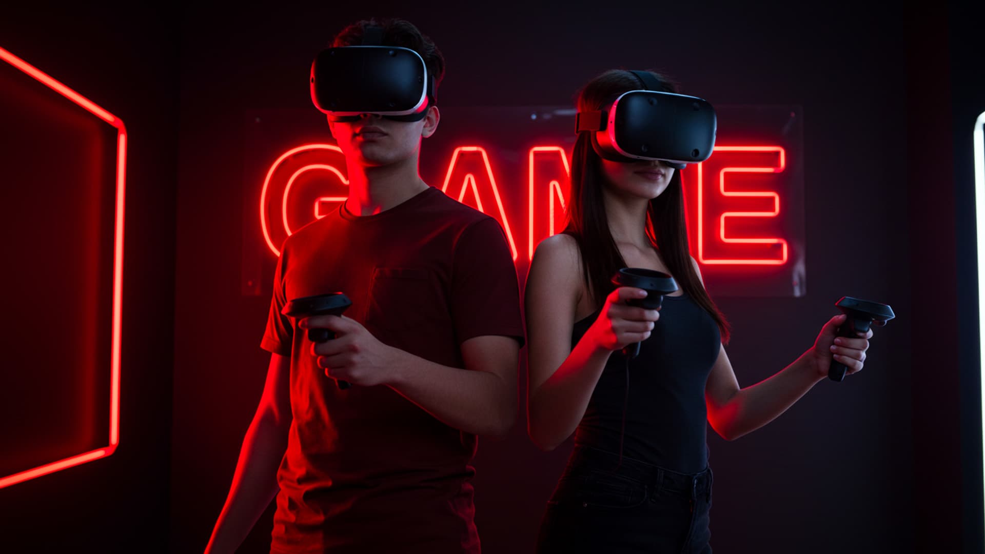 A Timeline of VR in Gaming