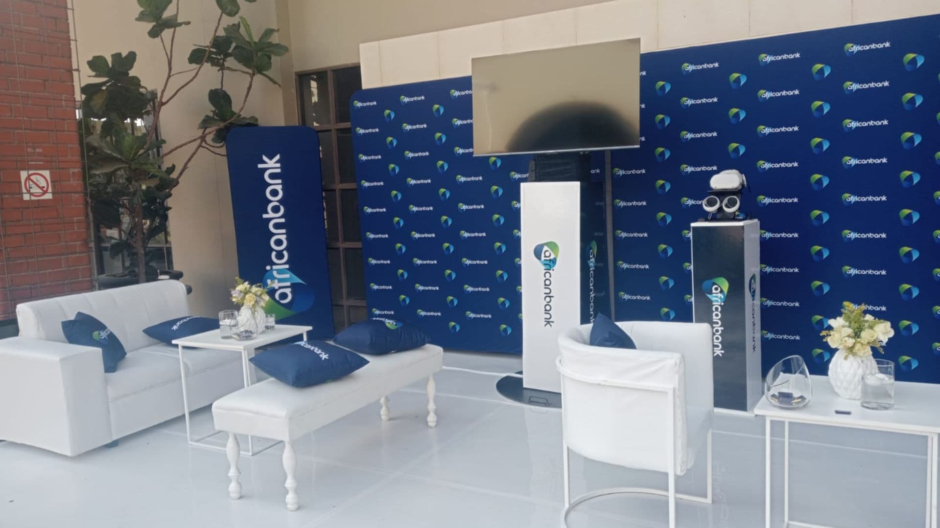 African Bank's Immersive Virtual Reality Activation