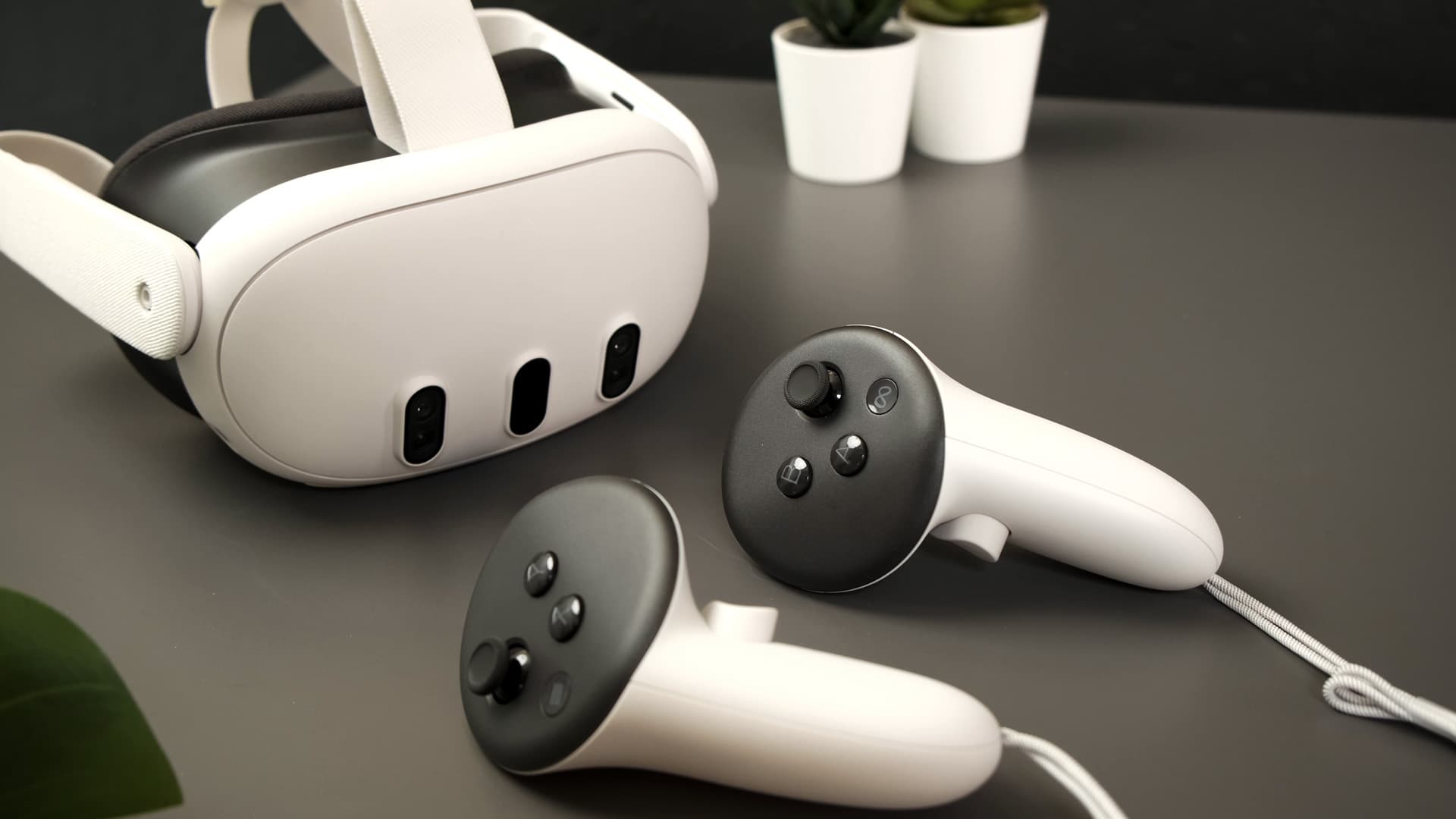 VR Event Activation