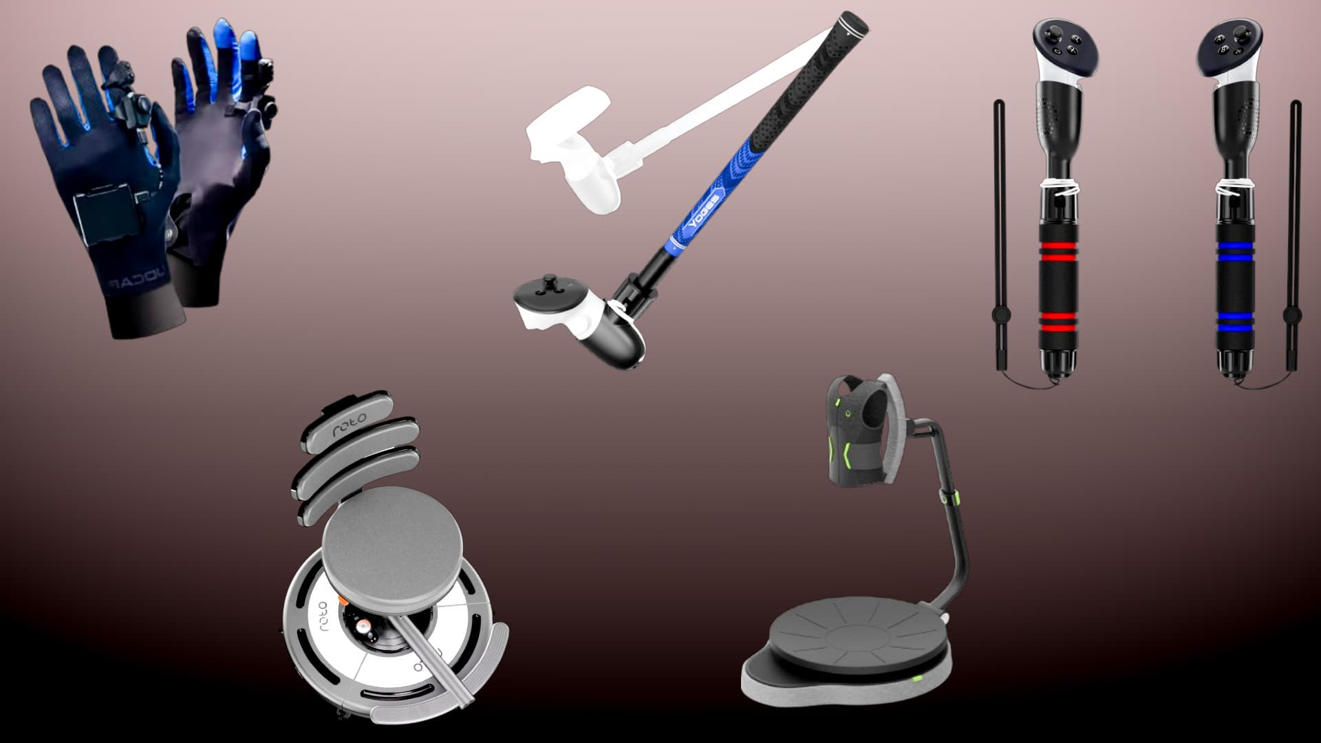 Elevate Your VR