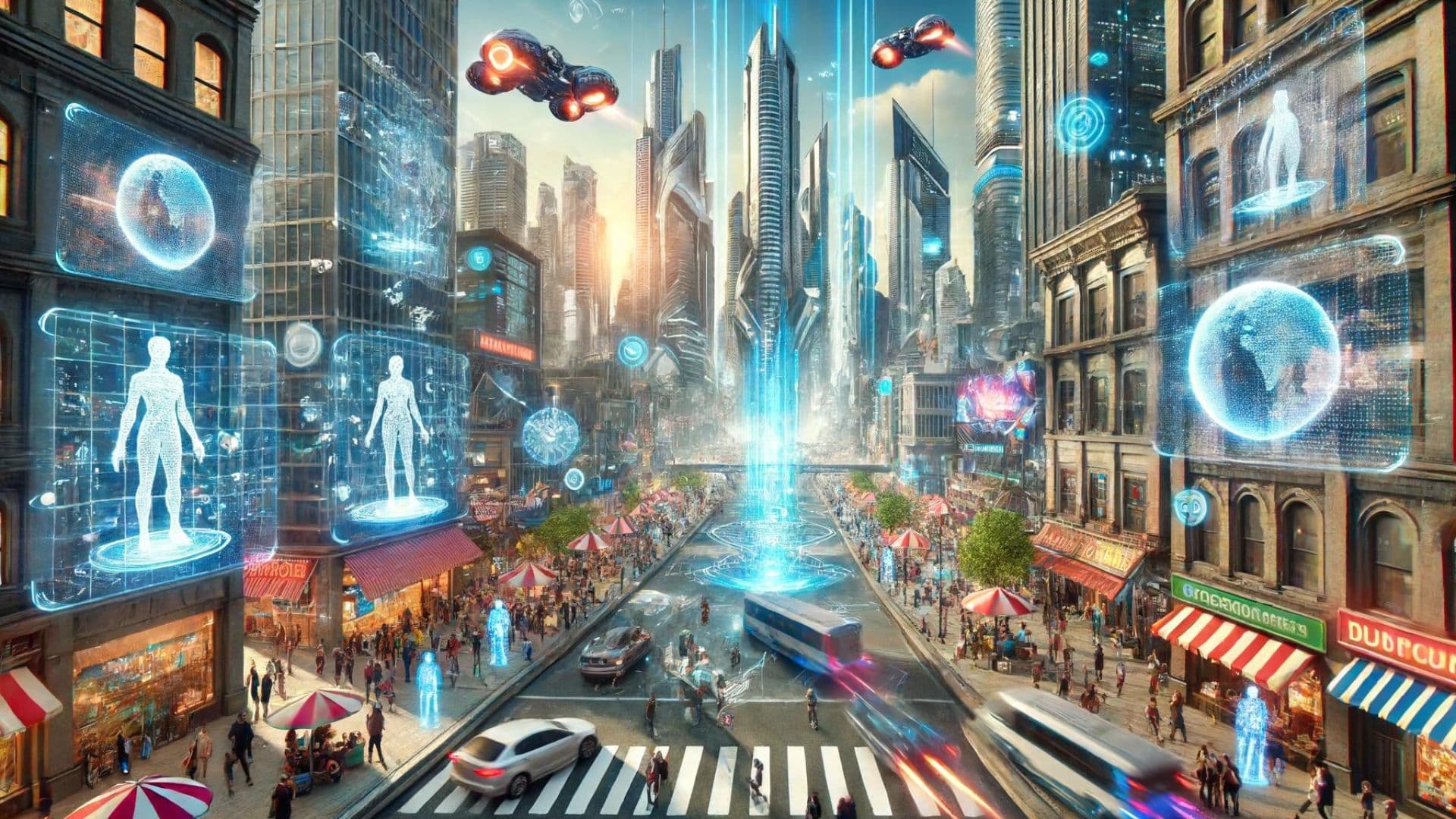 The Past, Present and Future of Virtual Reality