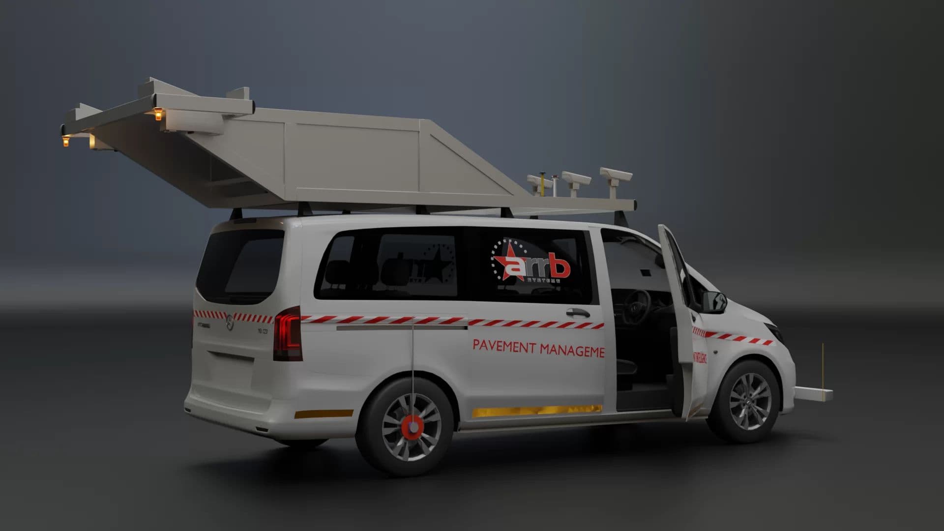 Hard Surface Prototype