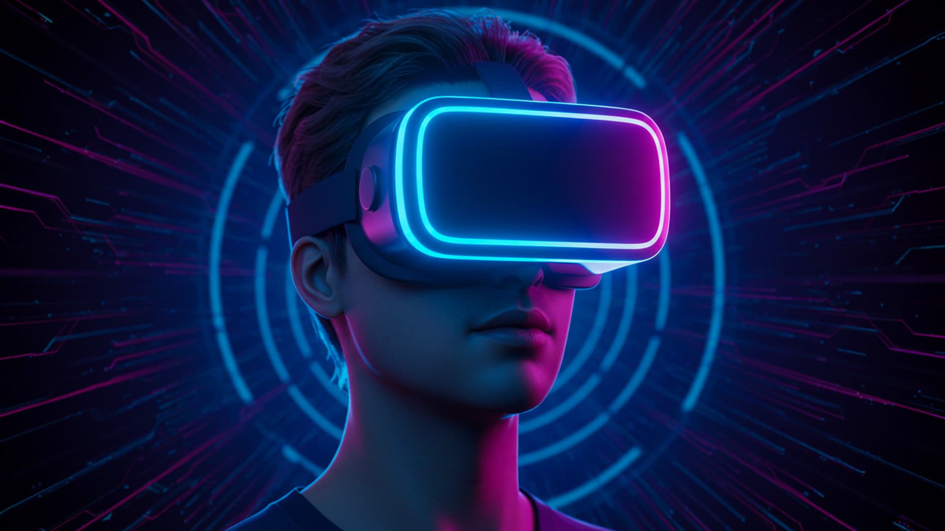 VR & AR in the Metaverse 2025