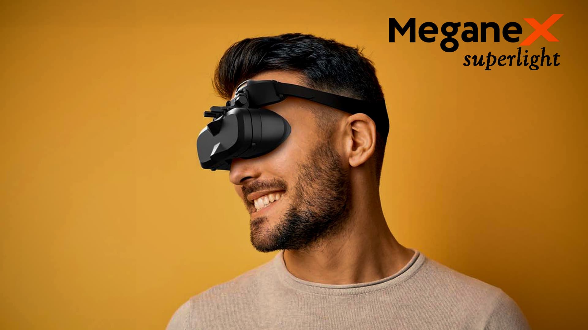 MeganeX 8K VR Headset