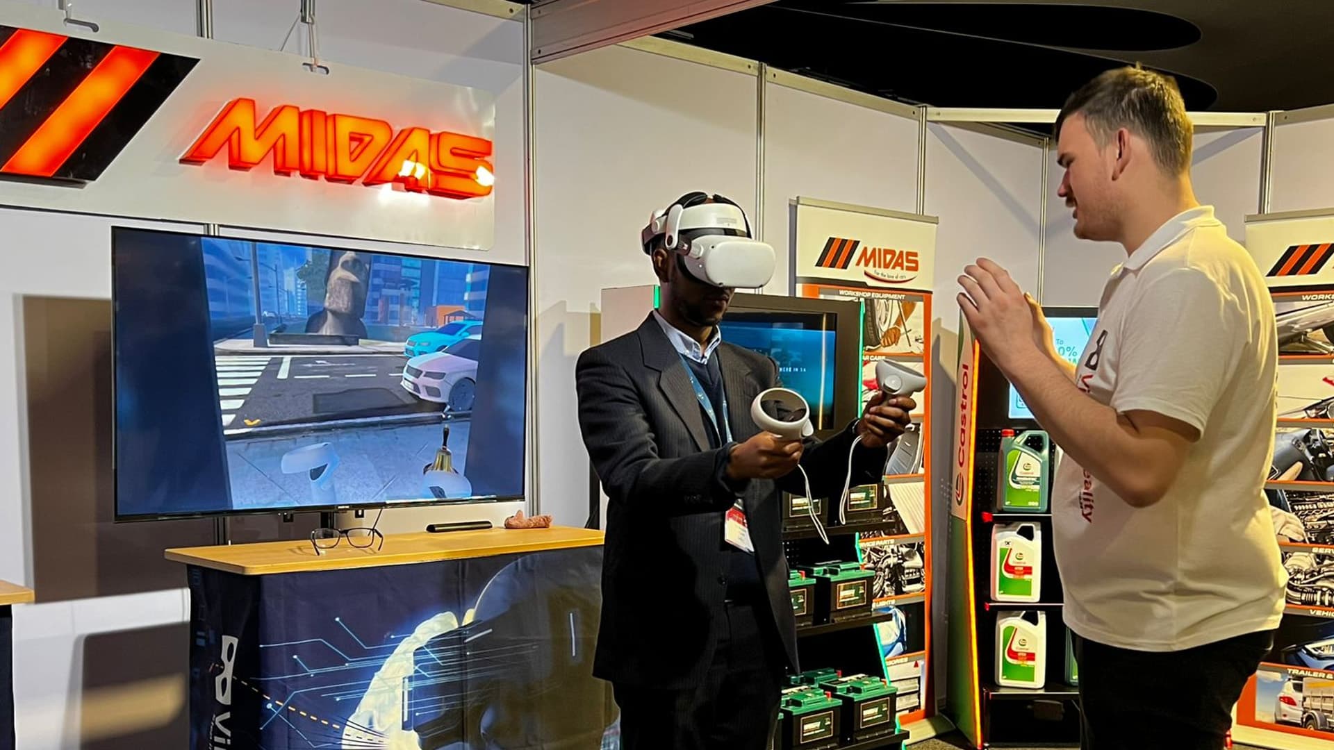 Virtual Reality Events News