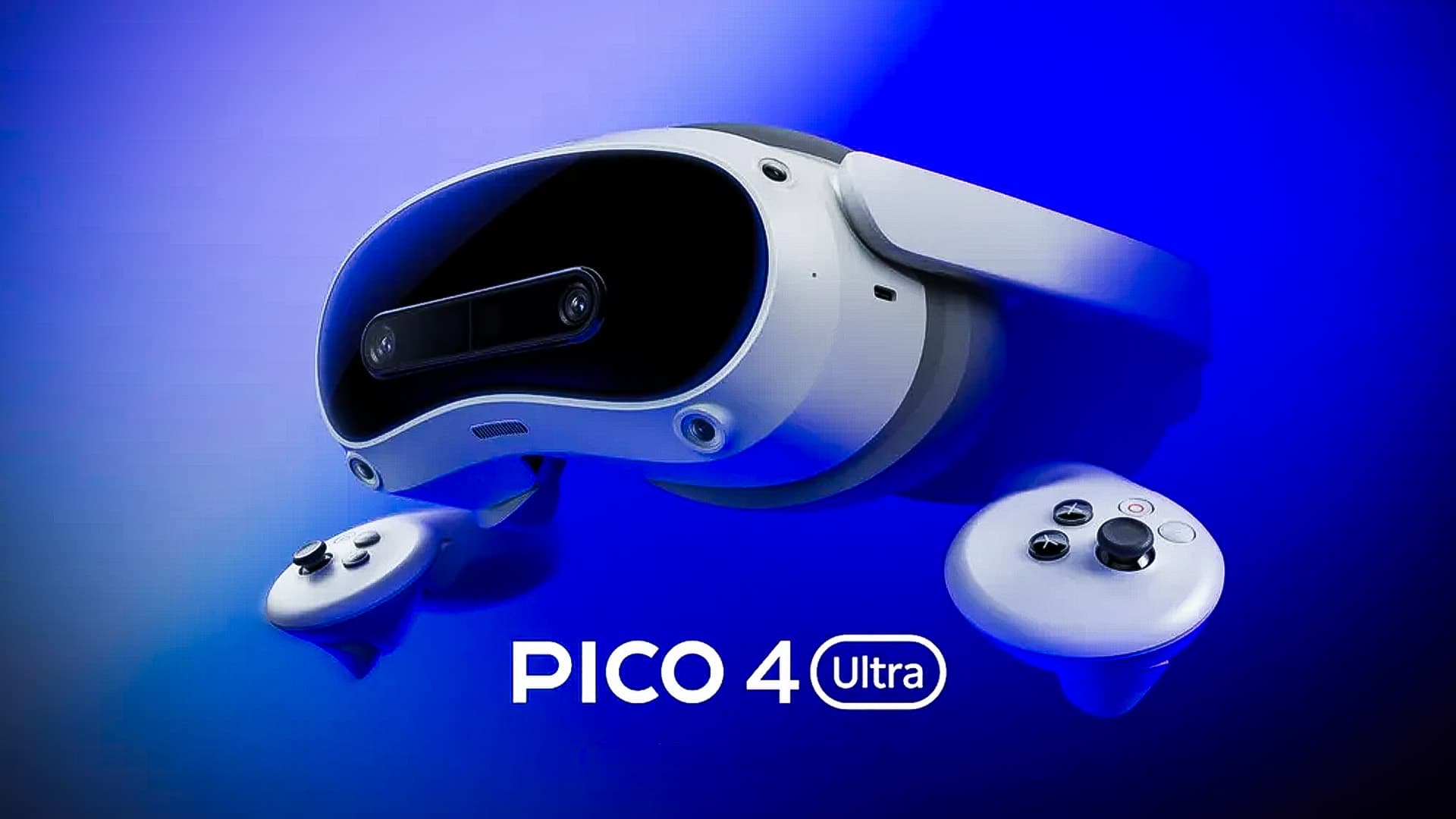 Pico 4 Ultra and Motion Trackers Bring Legs to VR