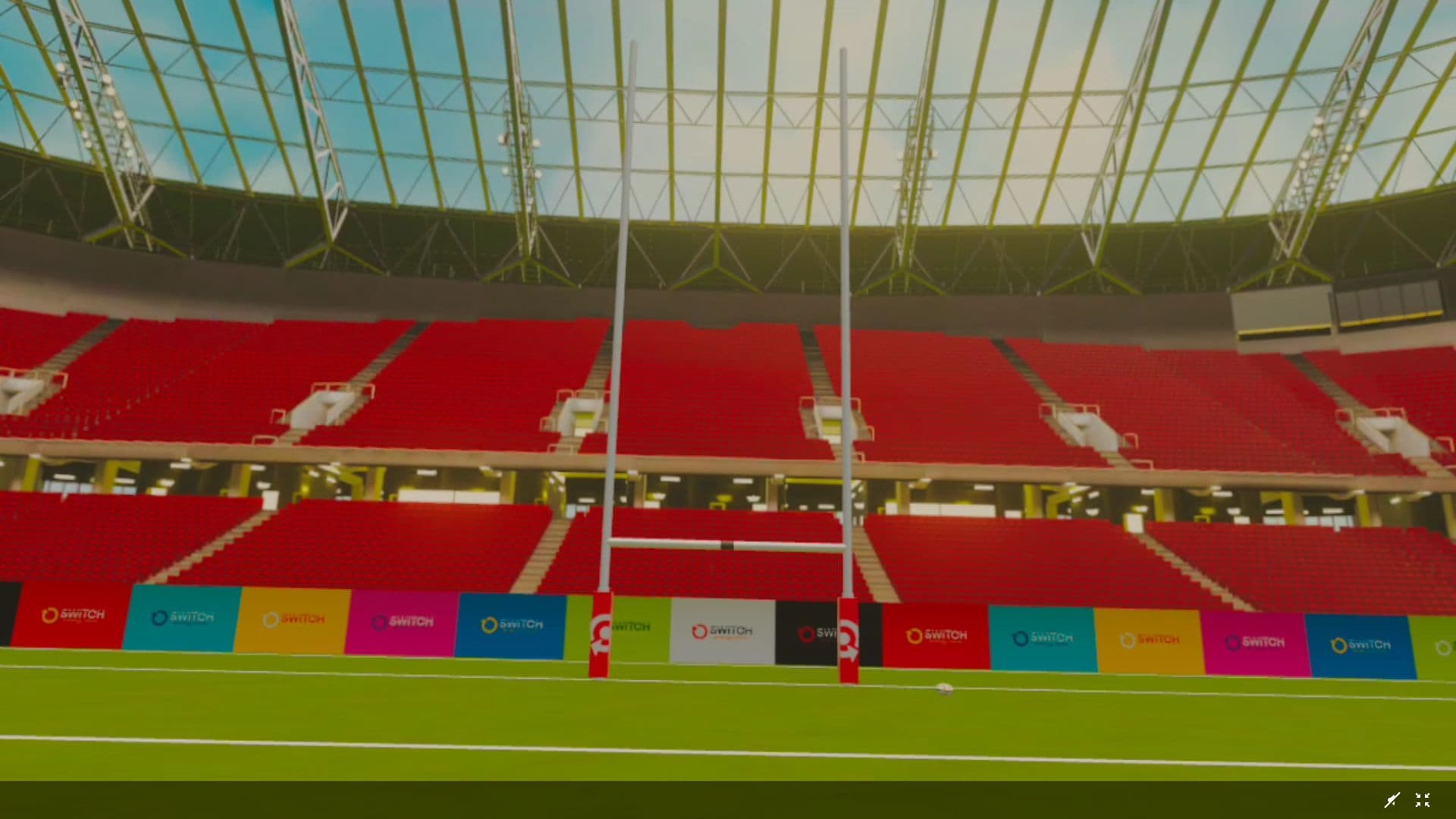 Kicking Goals with Virtual Reality: Our Latest Project with Switch Energy Drink