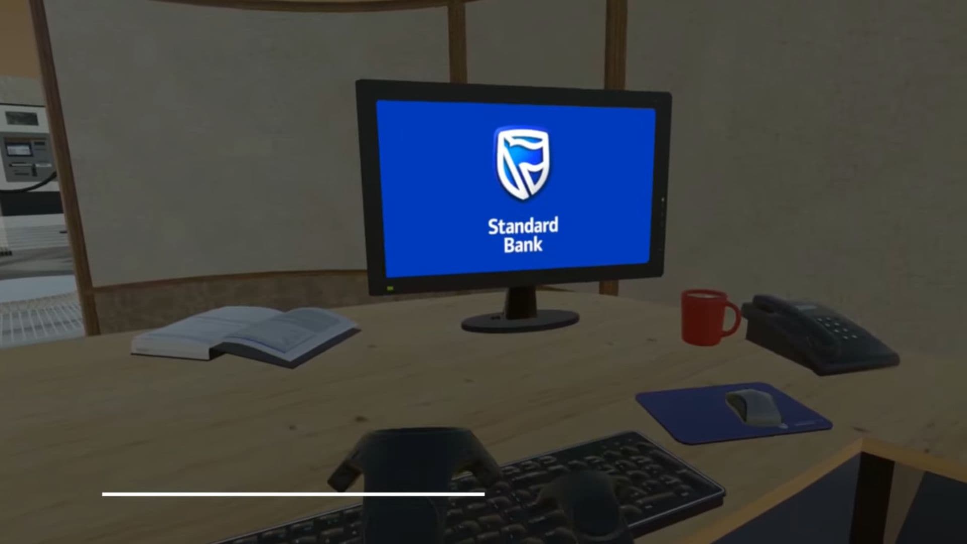 An Immersive VR Experience for Standard Bank