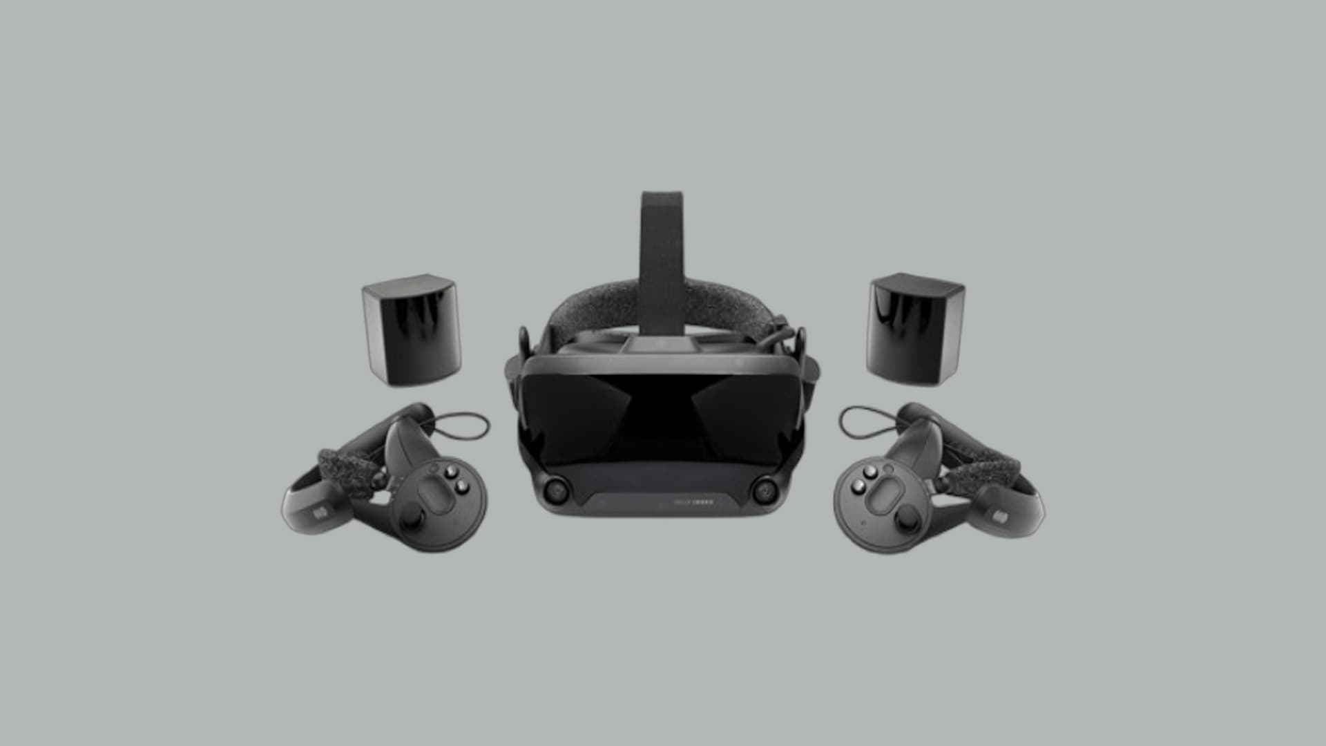 Valve Index 2 VR Headset