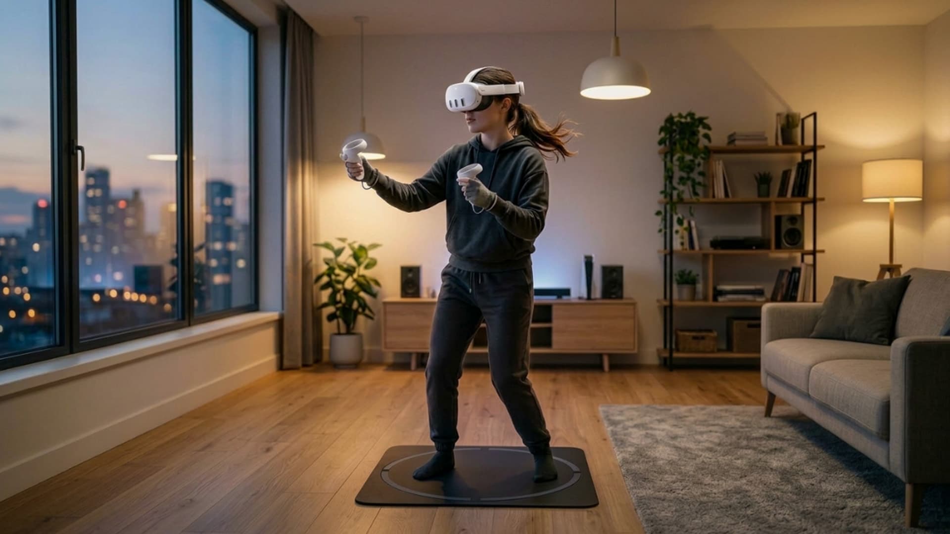 How Virtual Reality Is Reshaping Modern Digital Experiences