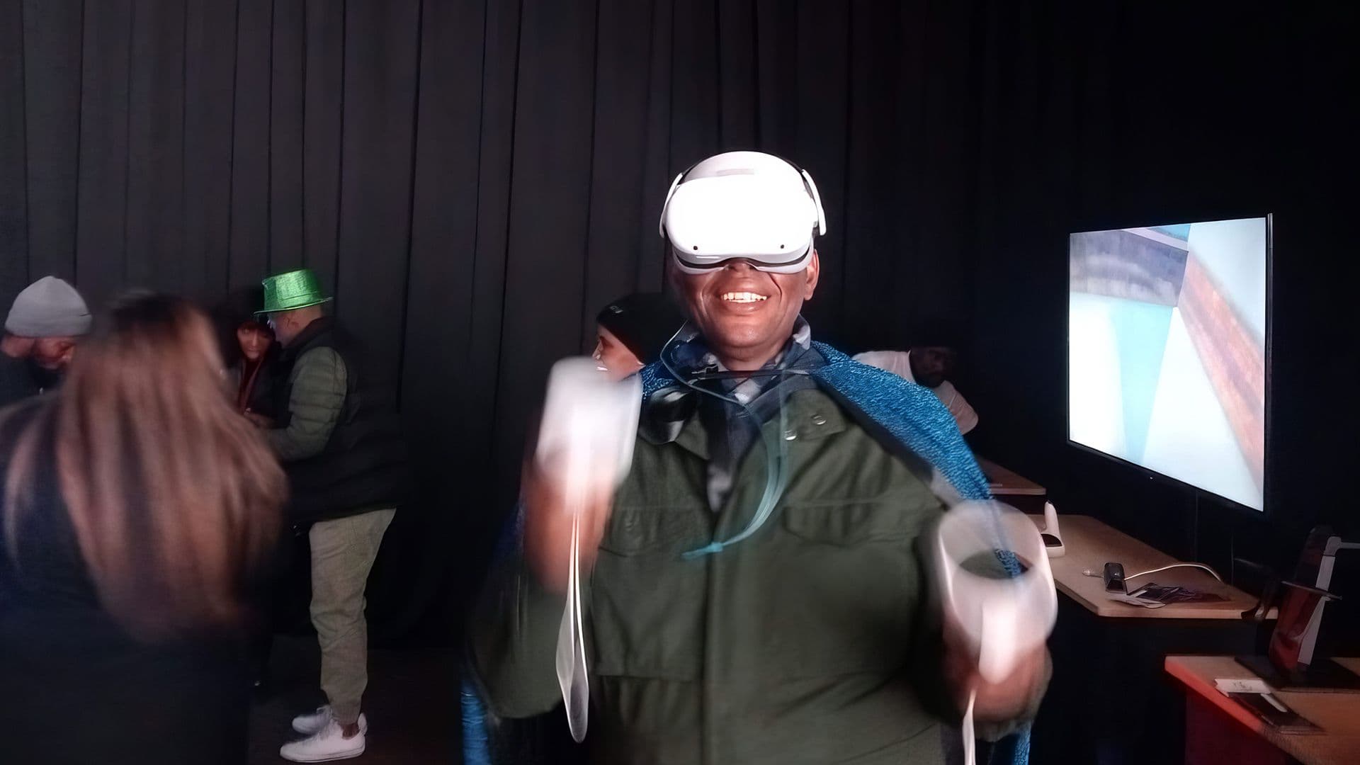 Aspen's Immersive Adventure: Transforming Team Building with Virtual Reality