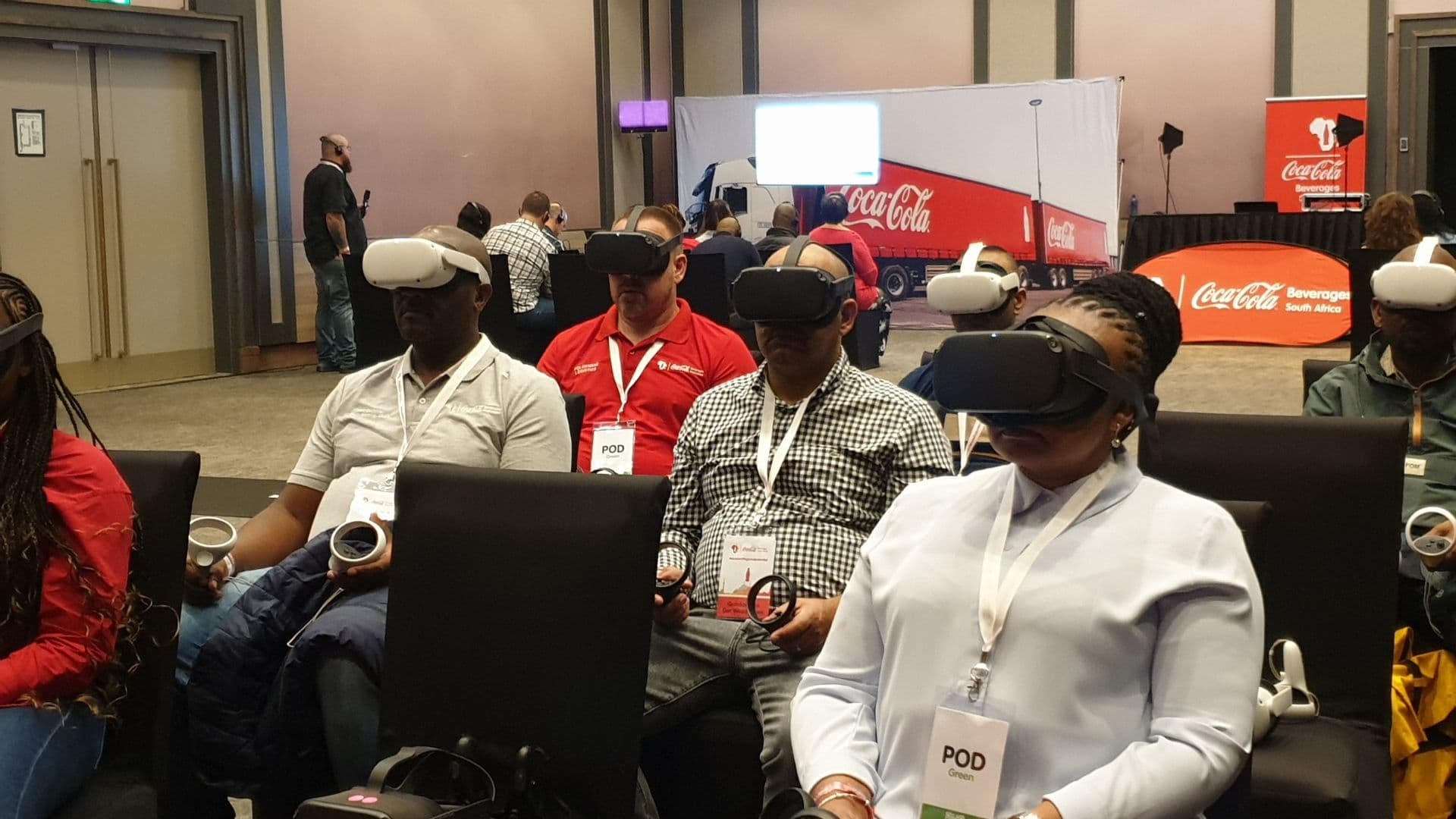 Virtual Reality Events Redefining Engagement