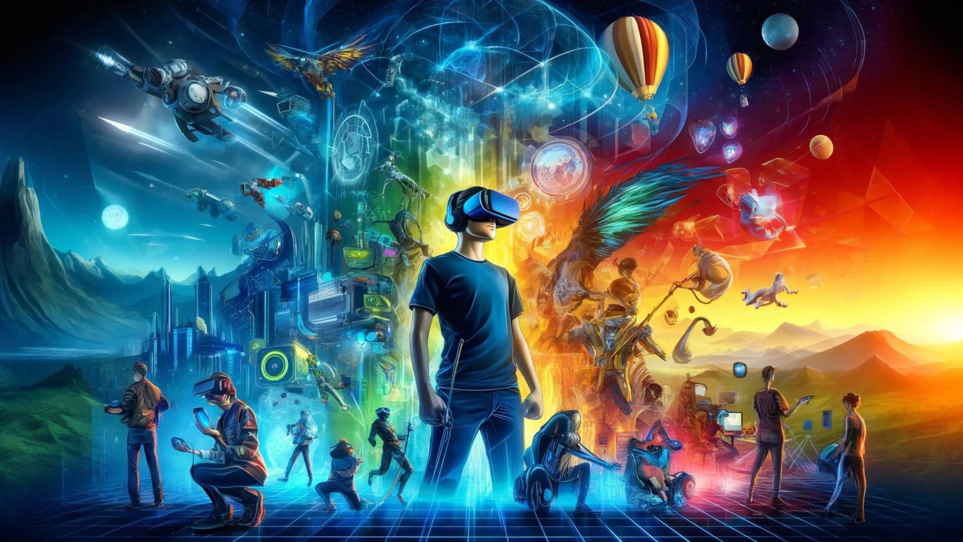 Virtual Reality Durban News