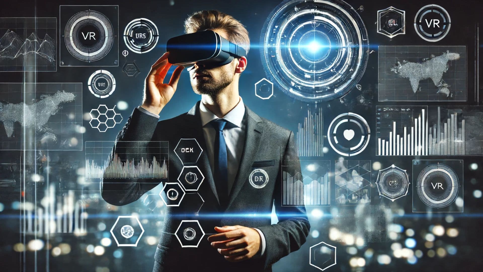 Virtual Reality in Business