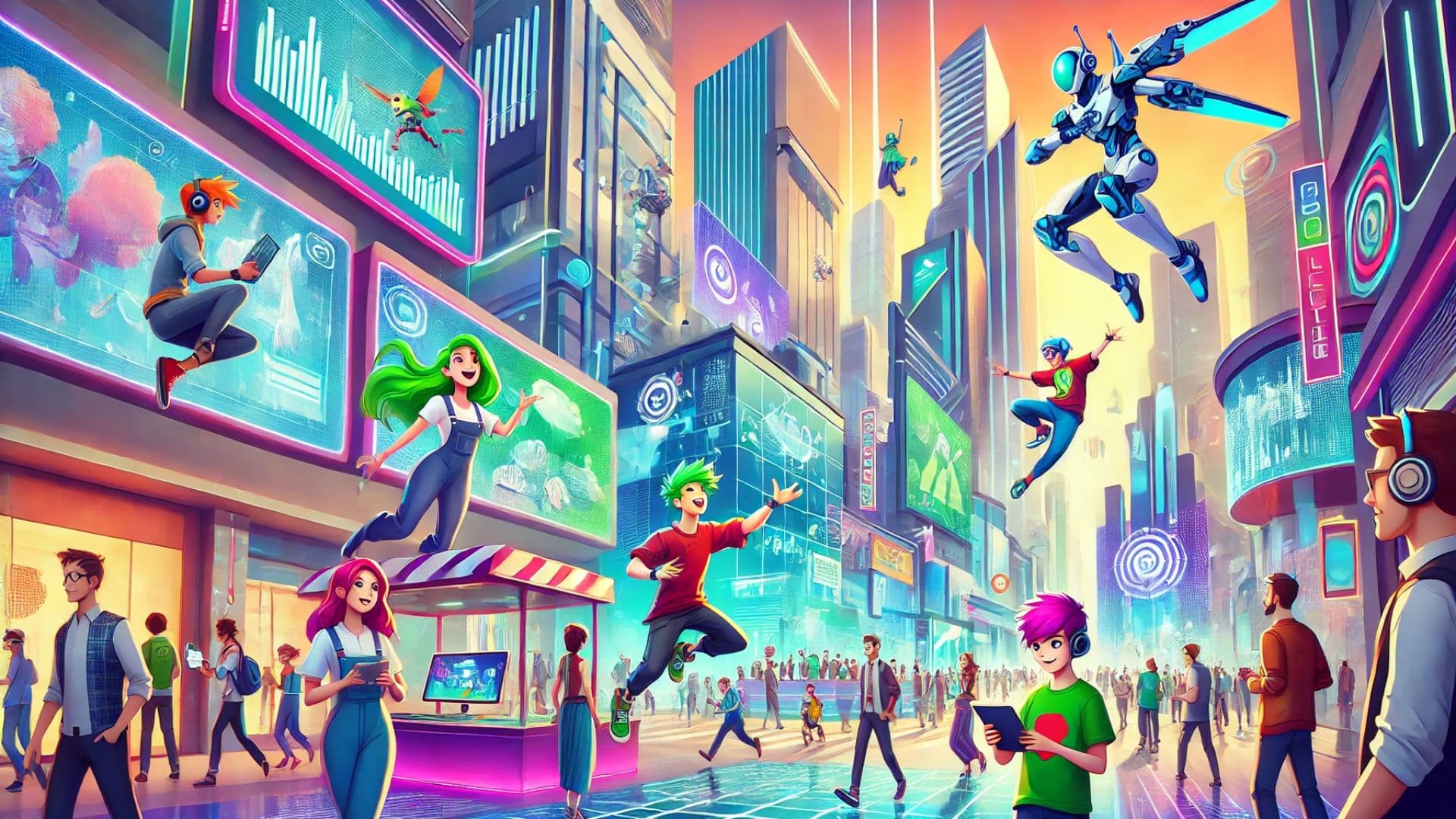How VR is Shaping the Development of the Metaverse