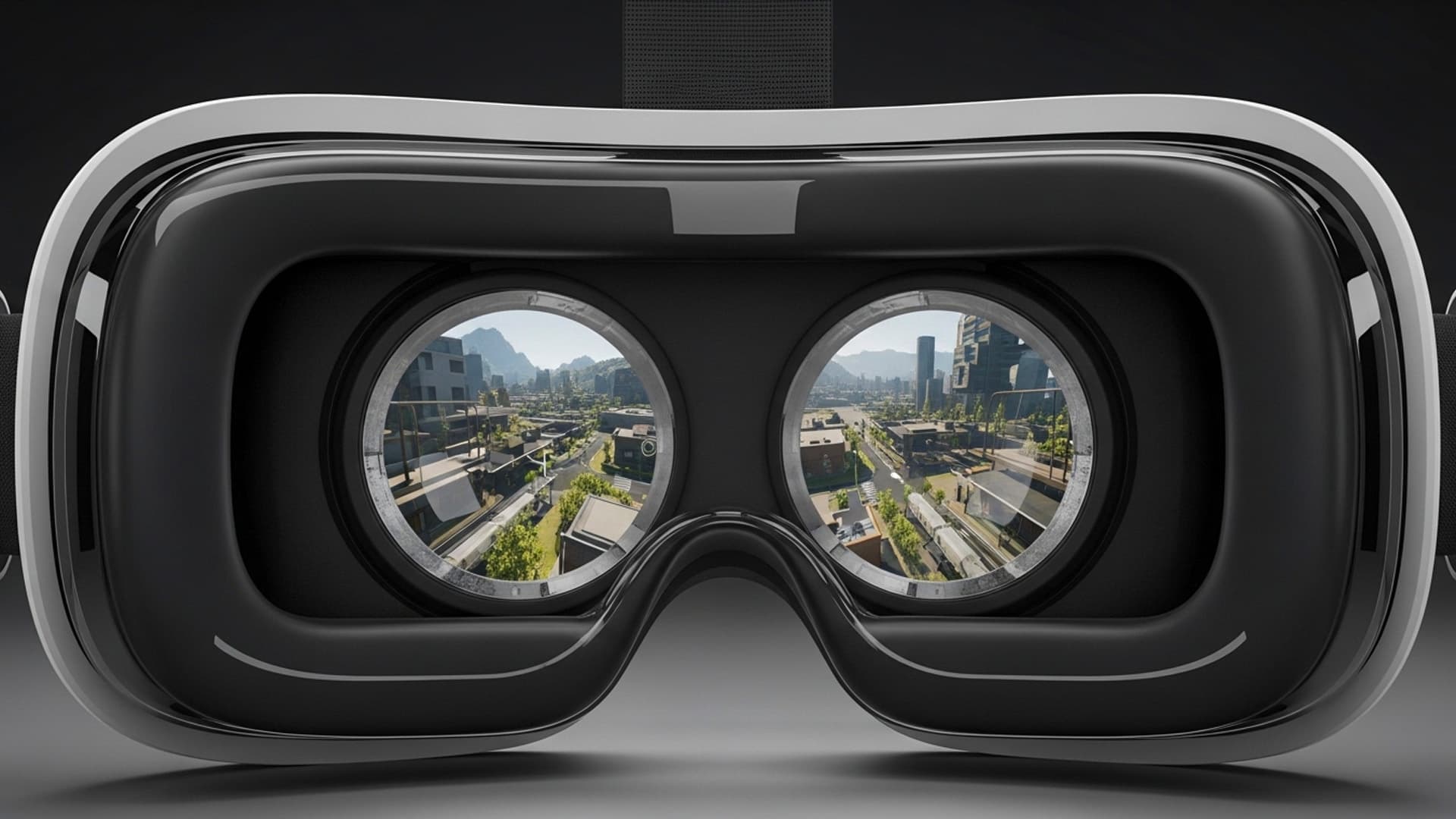 Virtual Reality Development Detail