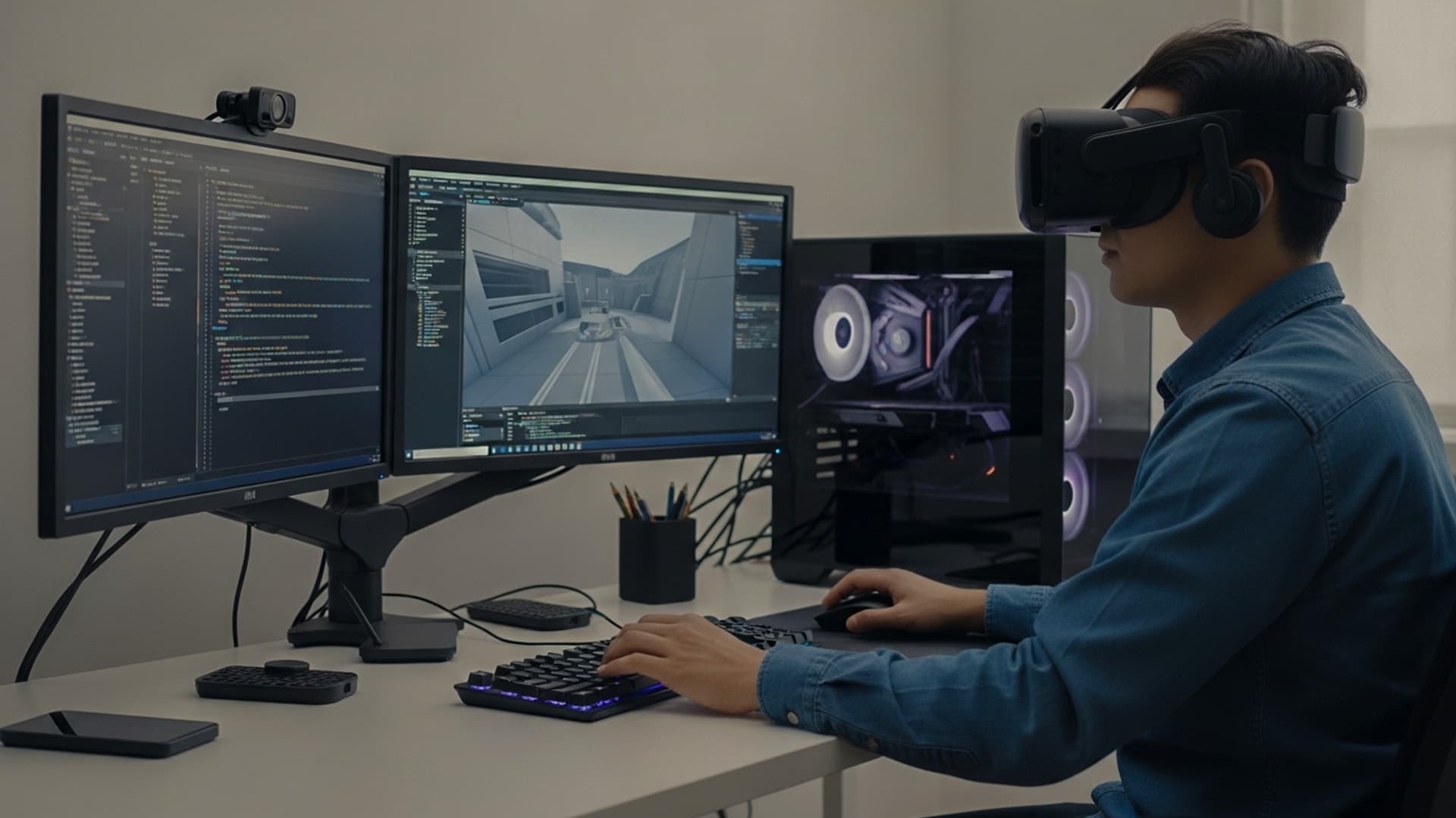 VR Development
