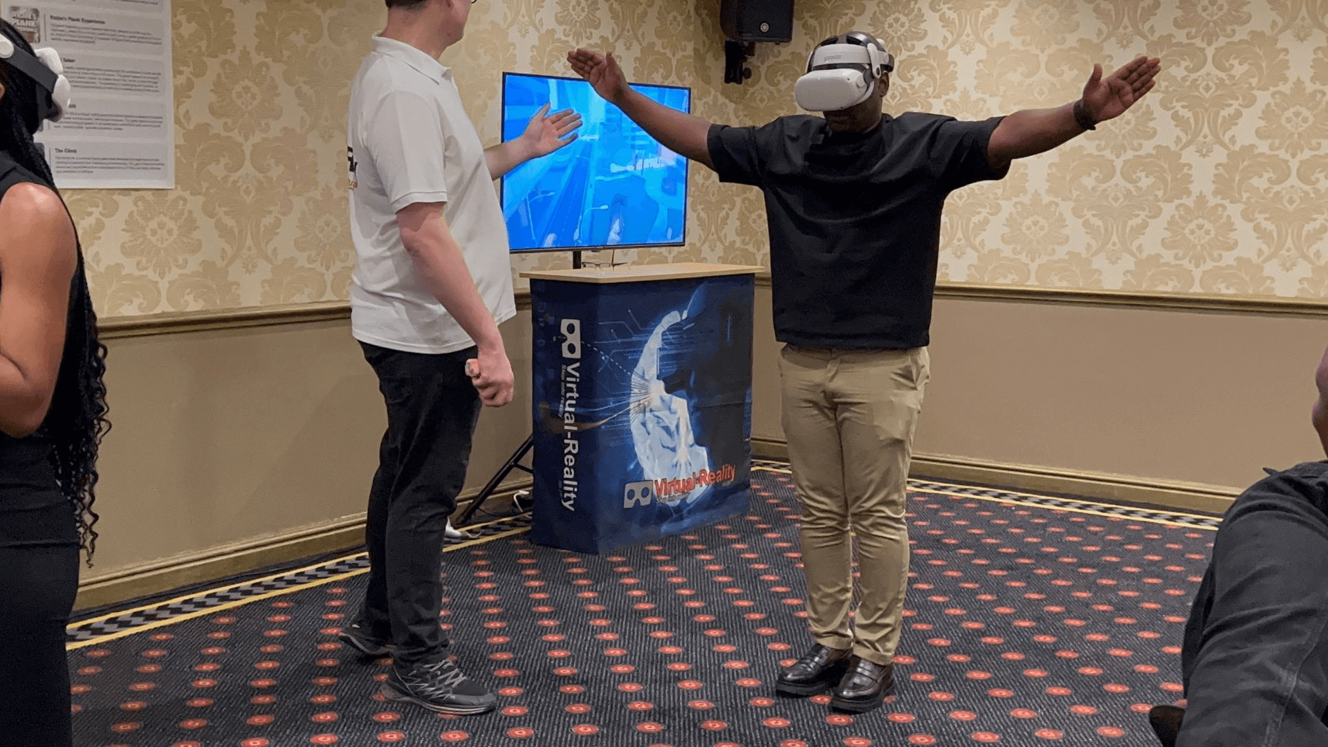 Virtual Reality Durban team