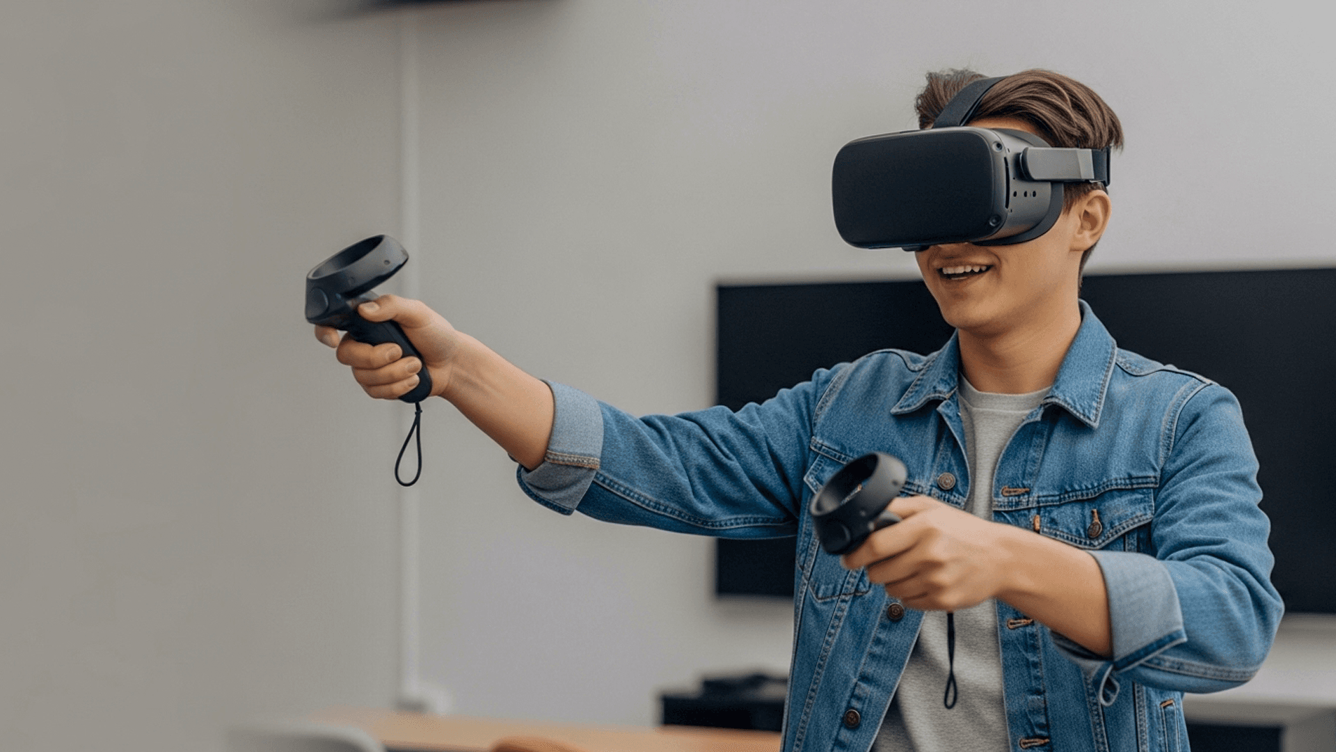 Virtual Reality Durban — immersive experiences