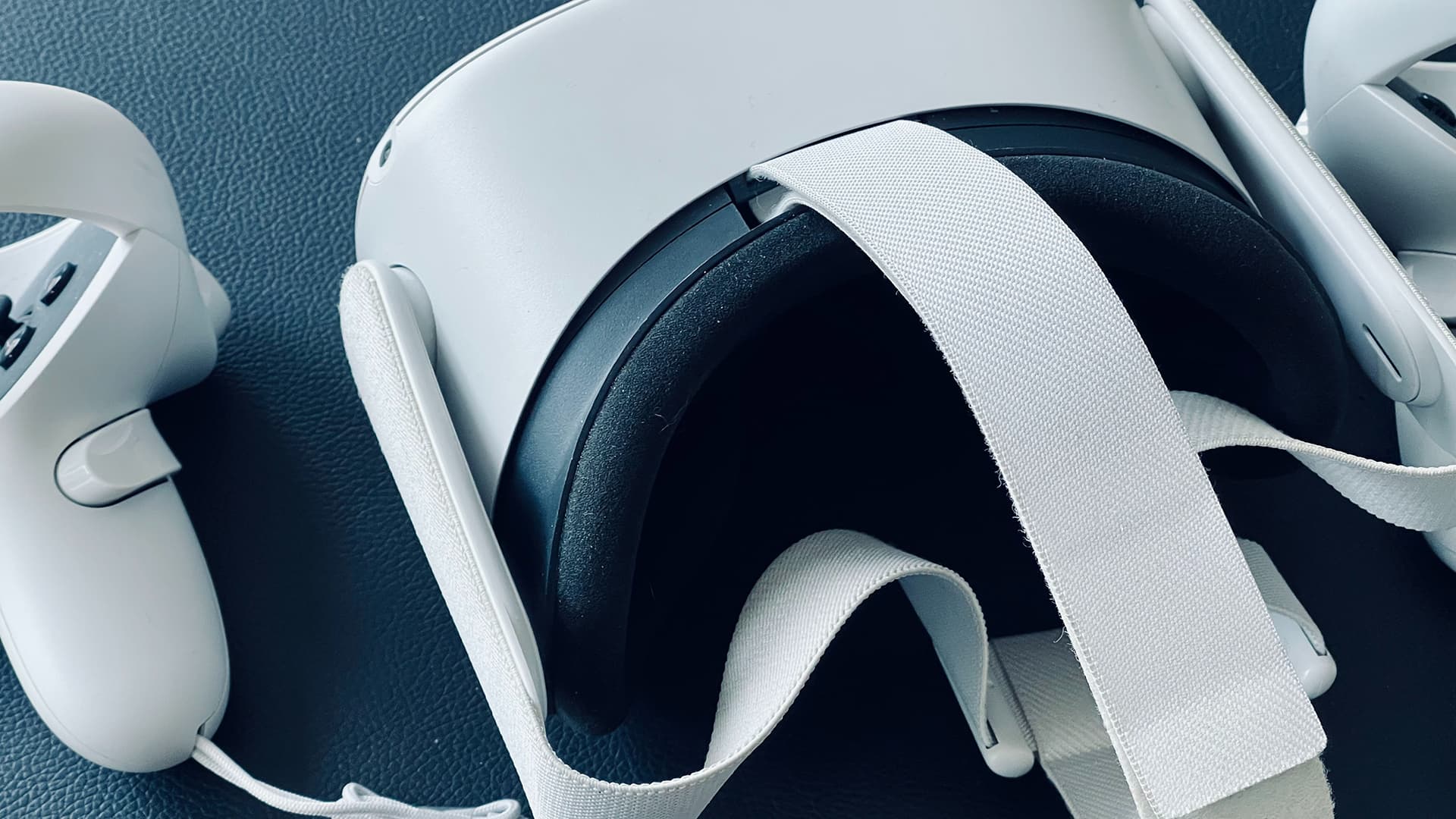 Virtual Reality Activations Detail