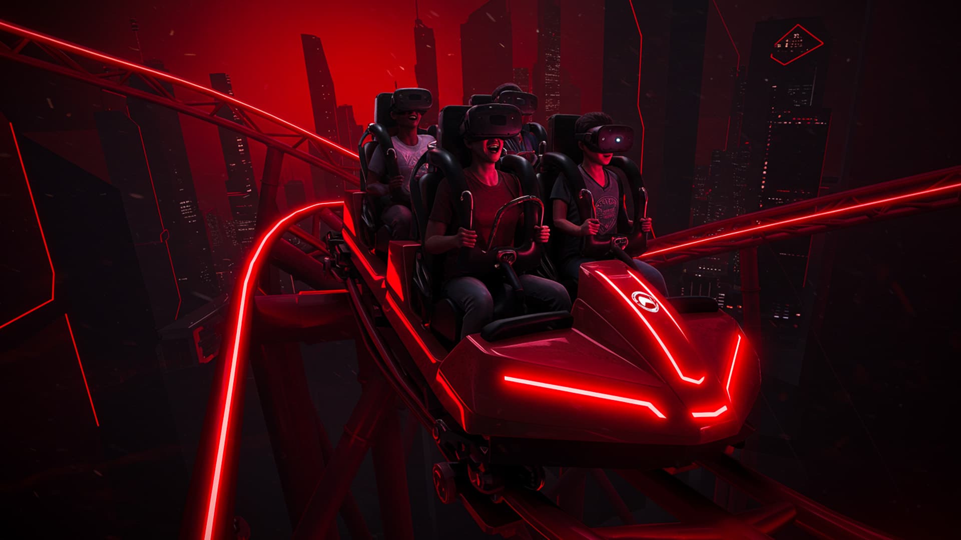 VR in Entertainment
