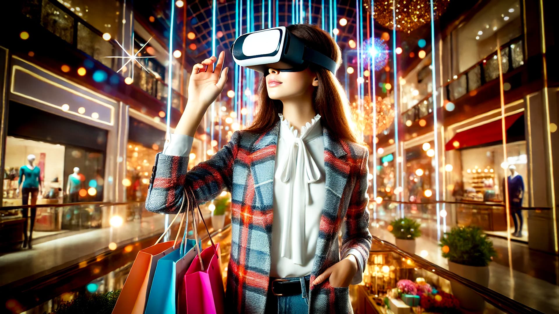 VR in Retail: The Future of Shopping Unveiled