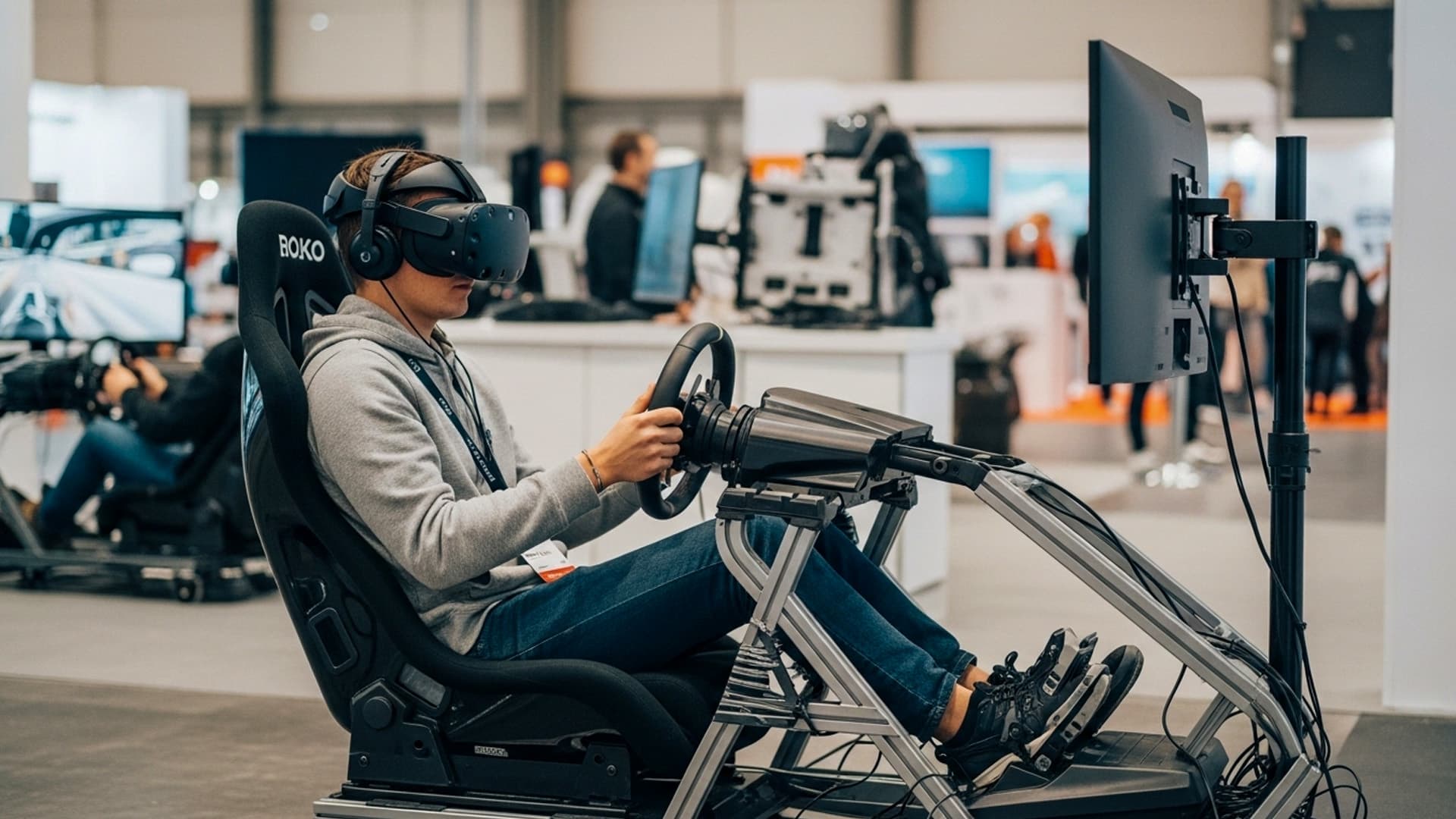 VR Racing Experiences