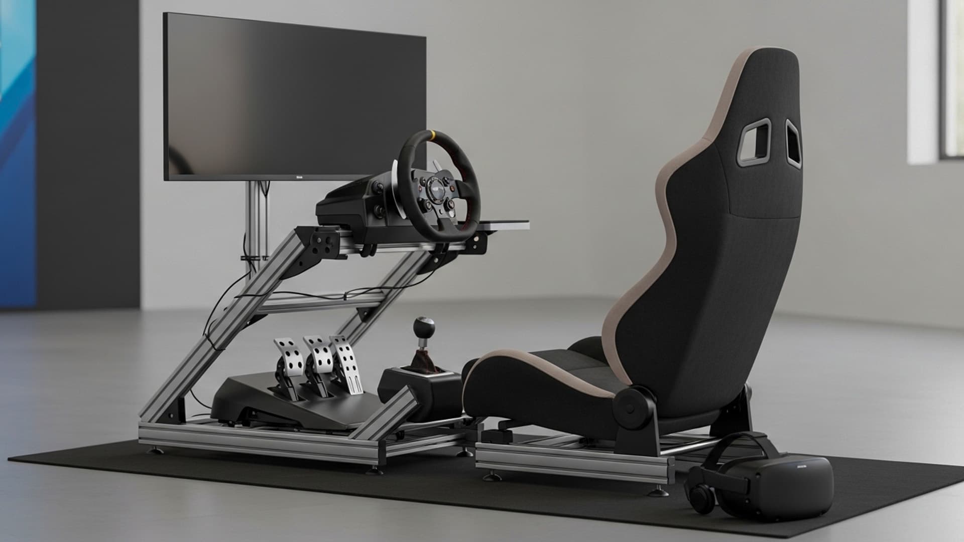 VR Racing Experiences Detail