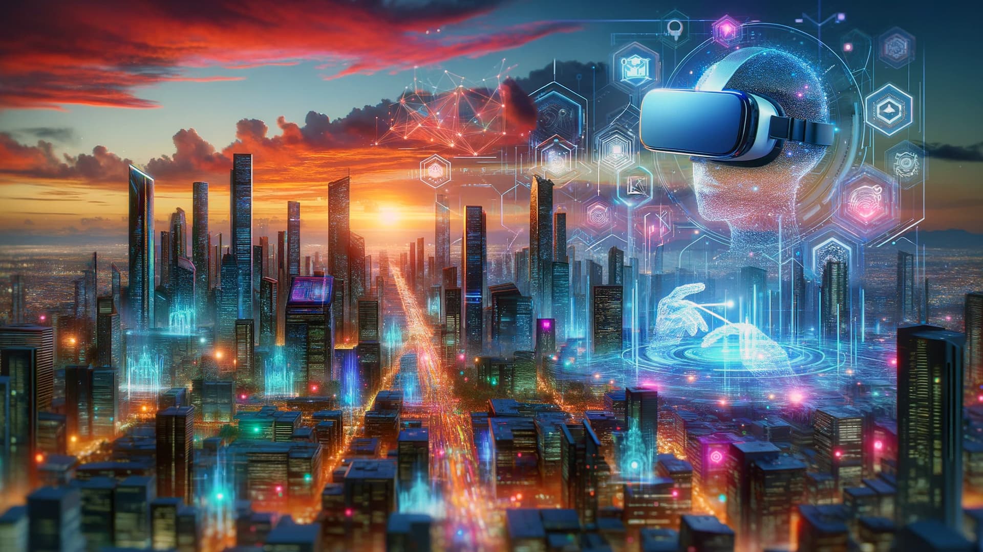 The Virtual Reality Frontier: Exploring Virtual Reality
