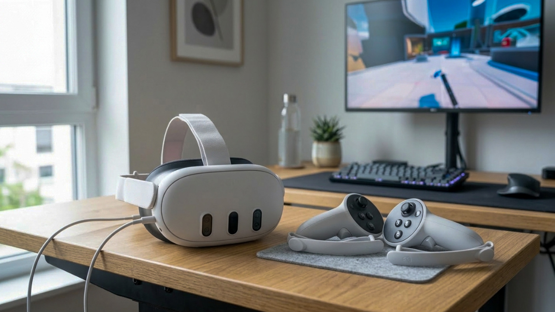 Modern VR Technology