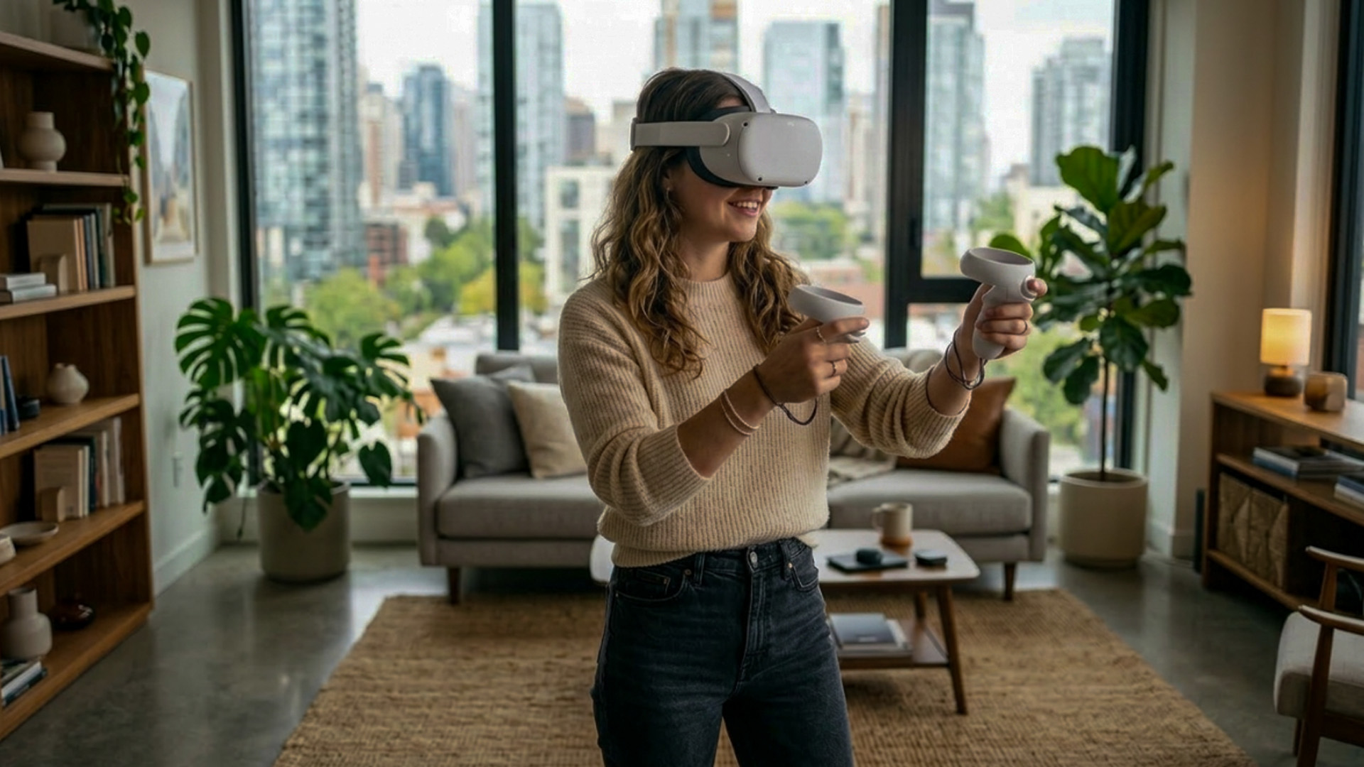 Virtual Reality Experience