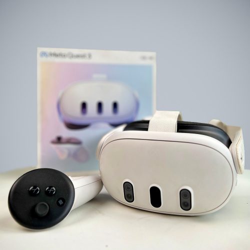 Meta Quest 3 128 Gb Immersive Vr Experience Pgi 2 14