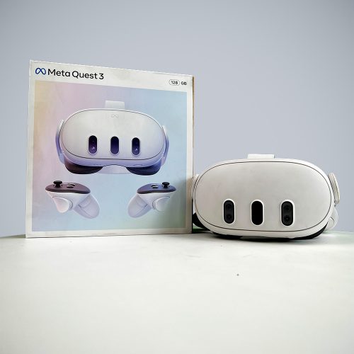 Meta Quest 3 128 Gb Immersive Vr Experience Pgi 3 14