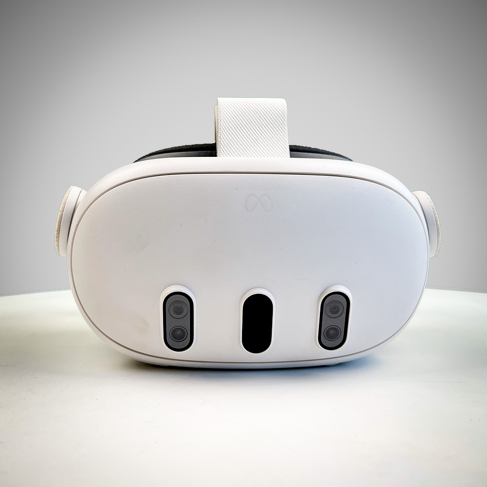 Meta Quest 3 512gb All In One Virtual Reality Device Pgi 1