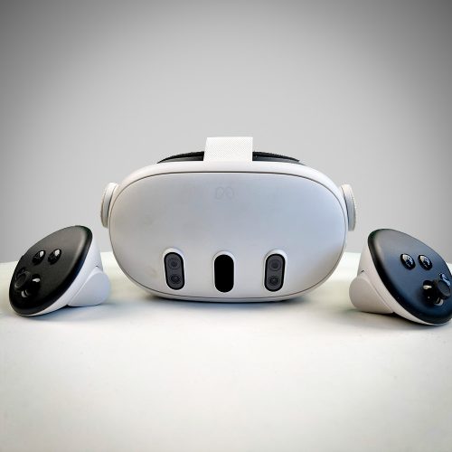 Meta Quest 3 512gb All In One Virtual Reality Device Pgi 2