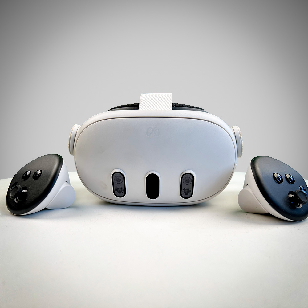 Meta Quest 3 512gb All In One Virtual Reality Device Pgi 2