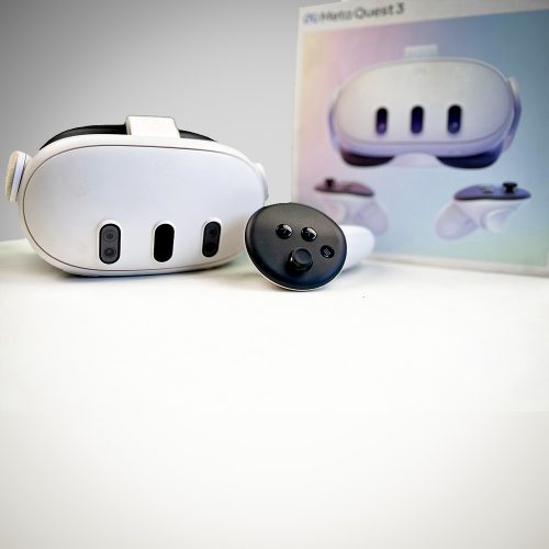 Meta Quest 3 512gb All In One Virtual Reality Device Pi
