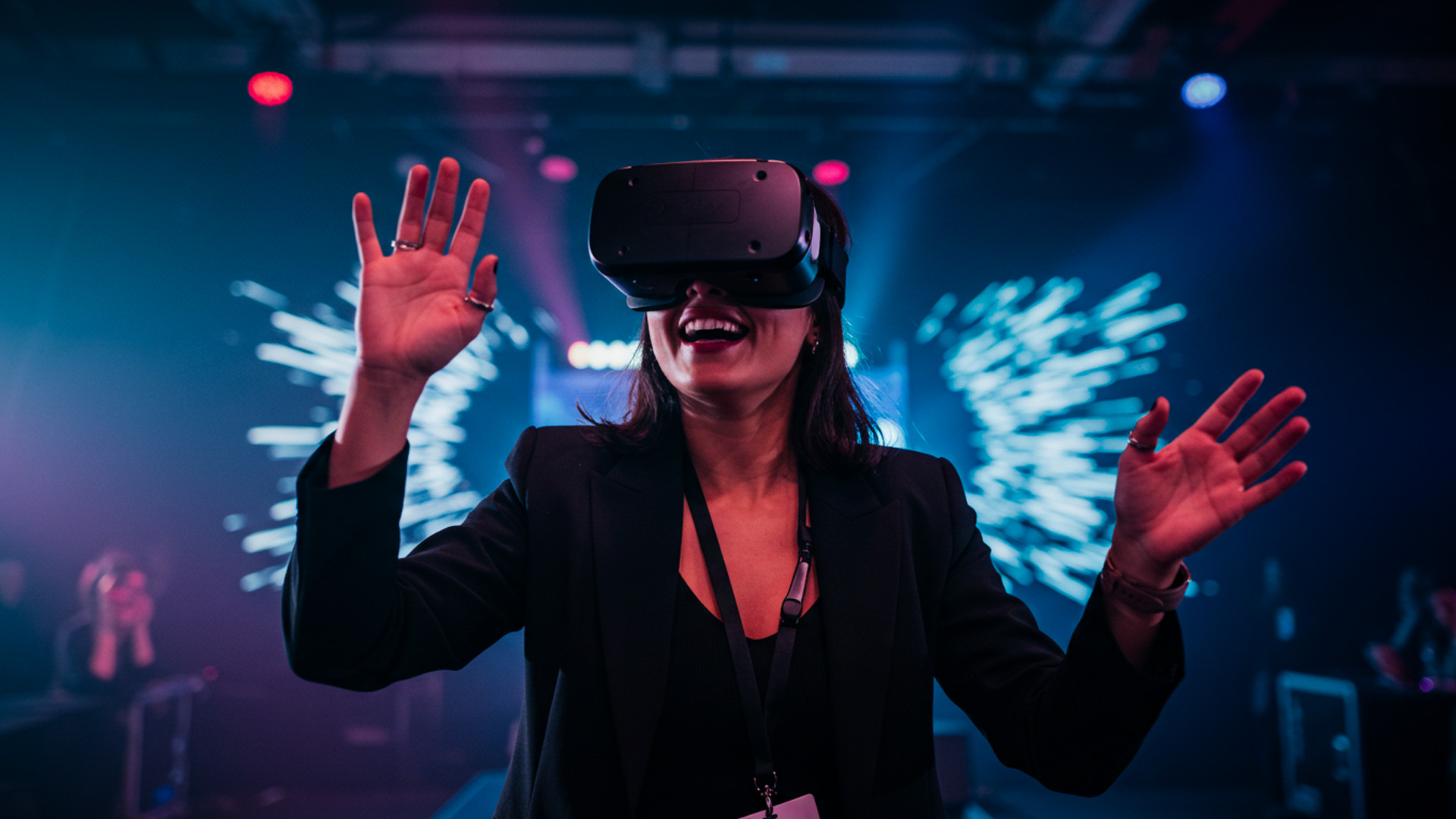 Vr Entertainment Venues