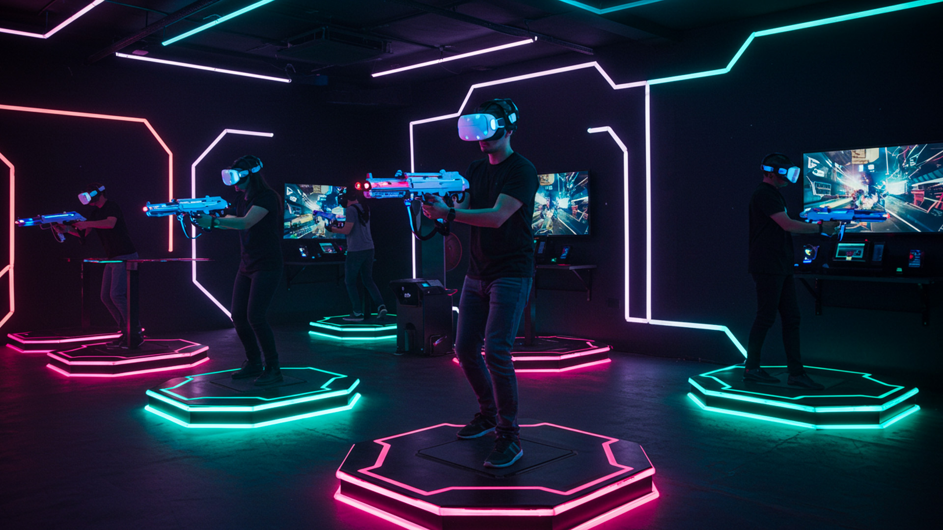 Vr In Gaming