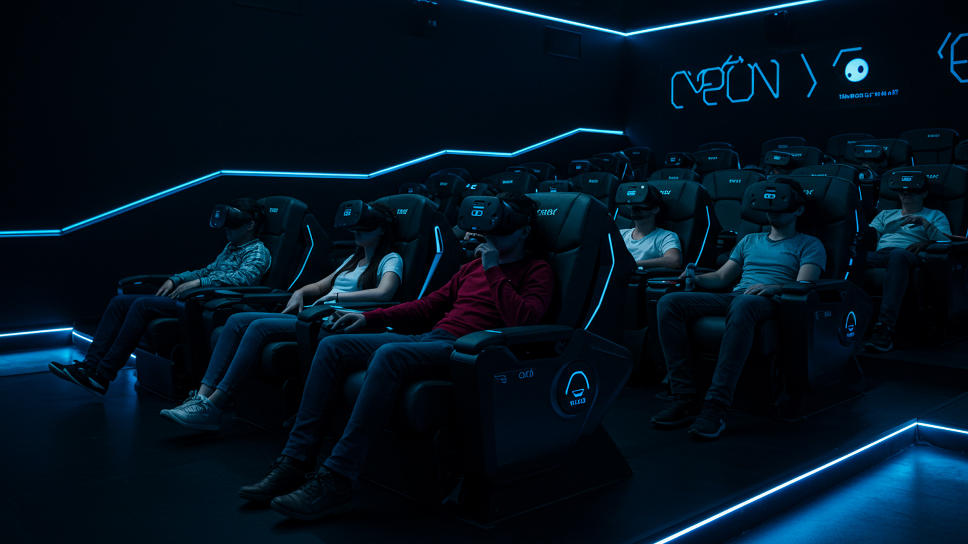 Vr In Movies